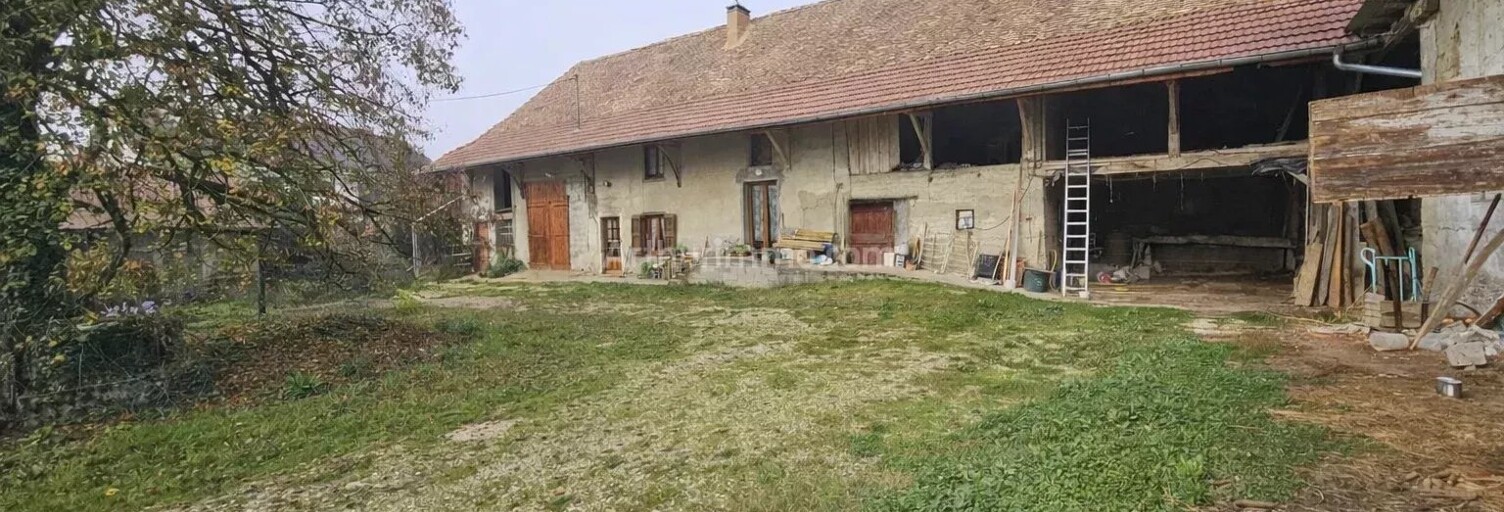 Maison 90 m² en viager Le Bouchage (38510)