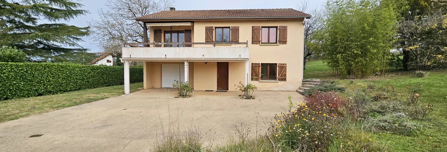 Maison 4 Pièces 99 m² à vendre à Soleymieu (38460)