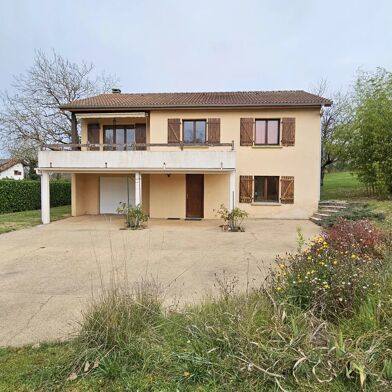 Maison 4 pièces 290000 €