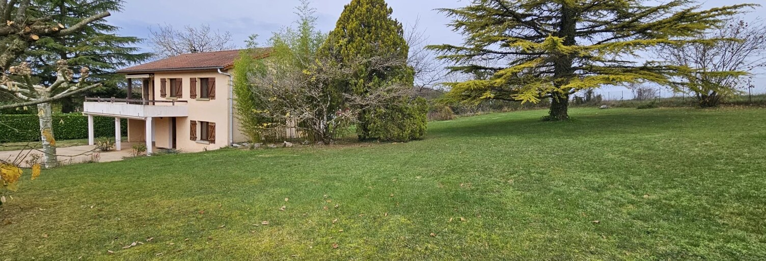 Maison 4 Pièces 99 m² à vendre à Soleymieu (38460)