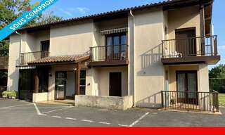 Appartement 1 Pièce 22 m² à vendre à Cazaubon (32150)