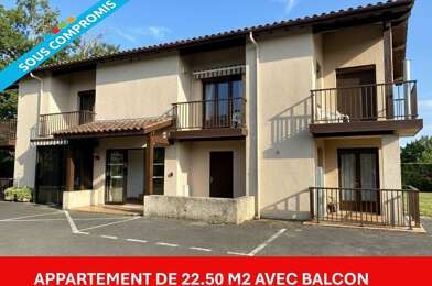 Appartement 1 pièces 28000 €