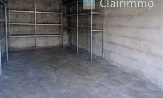 Garage  15 m² à vendre à Marignane (13700)