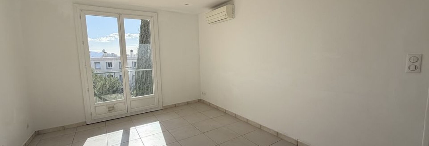 Appartement 4 Pièces 63 m² à vendre à Marseille 13 (13013)