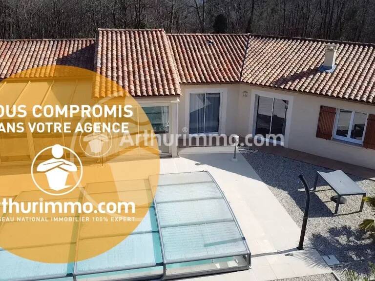 Maison plain pied, 149 m², 6 pièces, 4 ch — photo 1