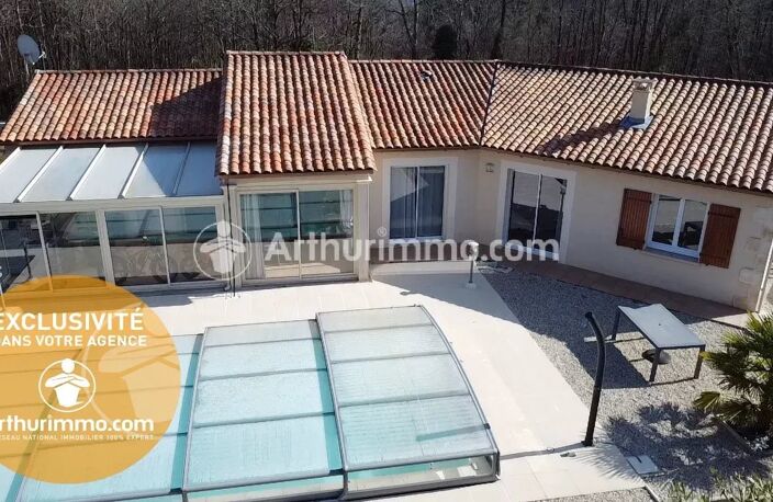 Maison plain pied, 149 m², 6 pièces, 4 ch — photo 2