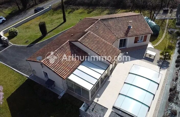 Maison plain pied, 149 m², 6 pièces, 4 ch — photo 3