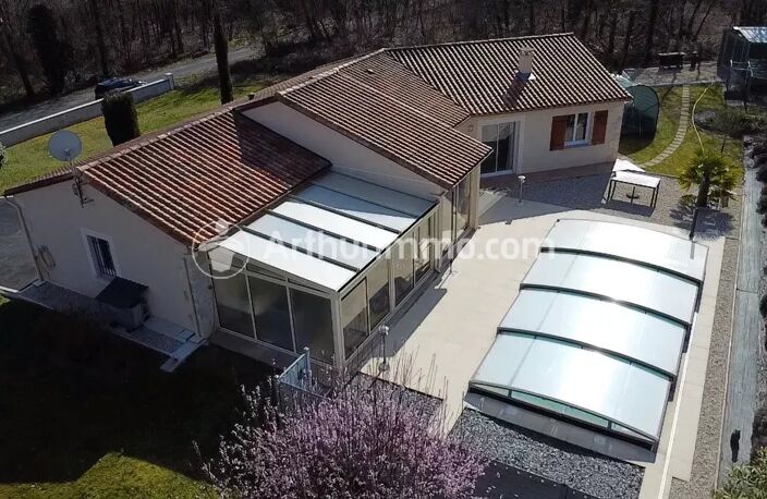 Maison plain pied, 149 m², 6 pièces, 4 ch — photo 4