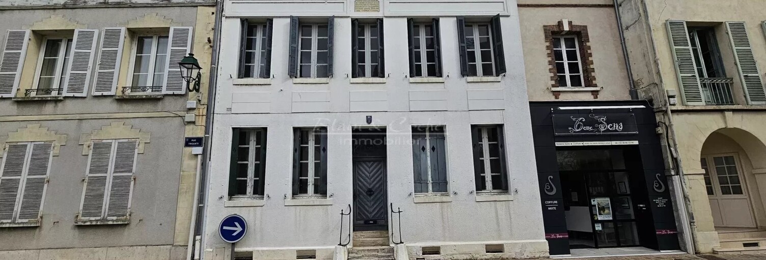 Maison 8 Pièces 160 m² à vendre à Montargis (45200)