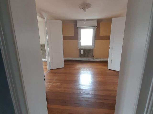 Appartement 4 pièces 3 chambres dans un bel environnement 95m2 STRASBOURG (67) — photo du bien