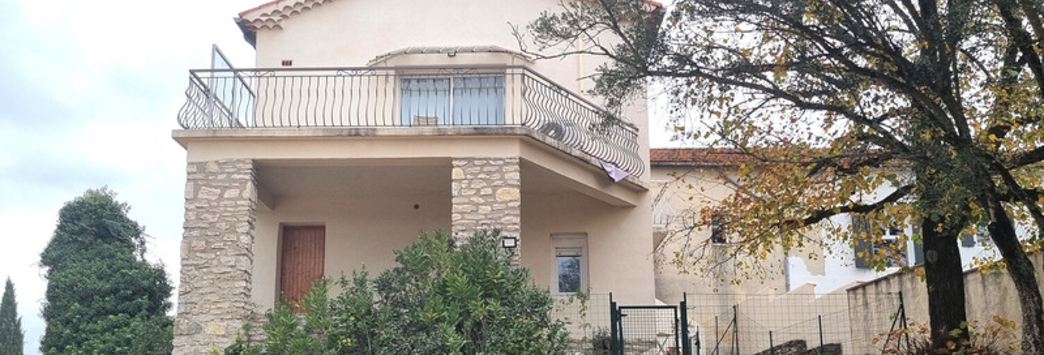 Immeuble  172 m² à vendre à Saint-Privat-des-Vieux (30340)