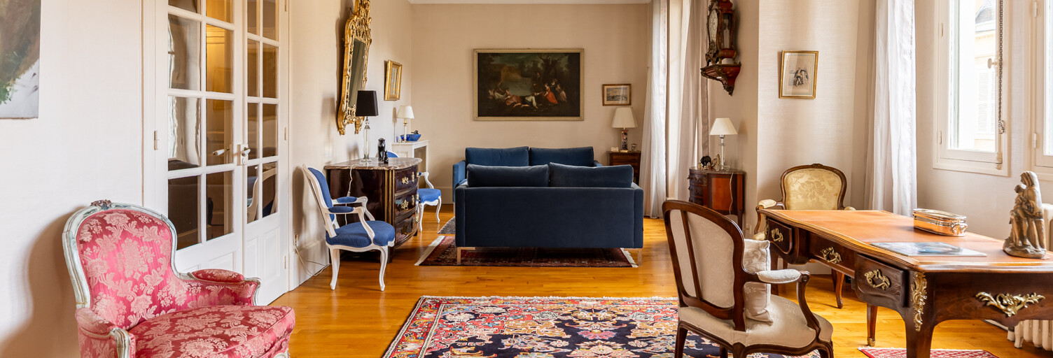 Appartement 6 Pièces 150 m² à vendre à Dijon (21000)