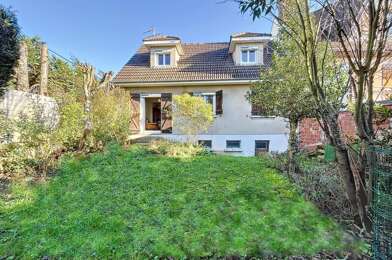 Maison 6 pièces 349000 €