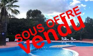 Appartement 3 Pièces 35 m² à vendre à Agde (34300)