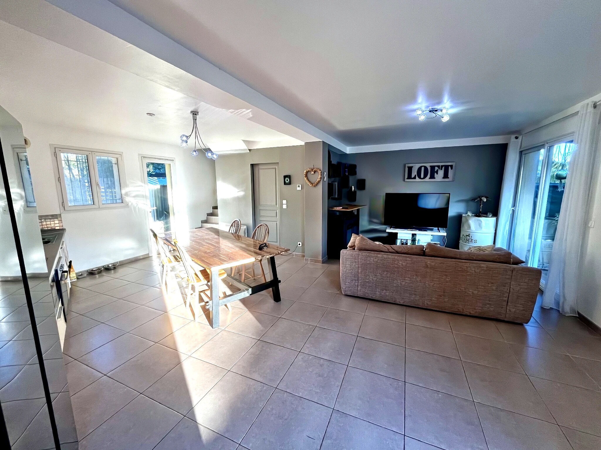 Villa / Maison  T4 à vendre Seyne-sur-Mer (La) 83500