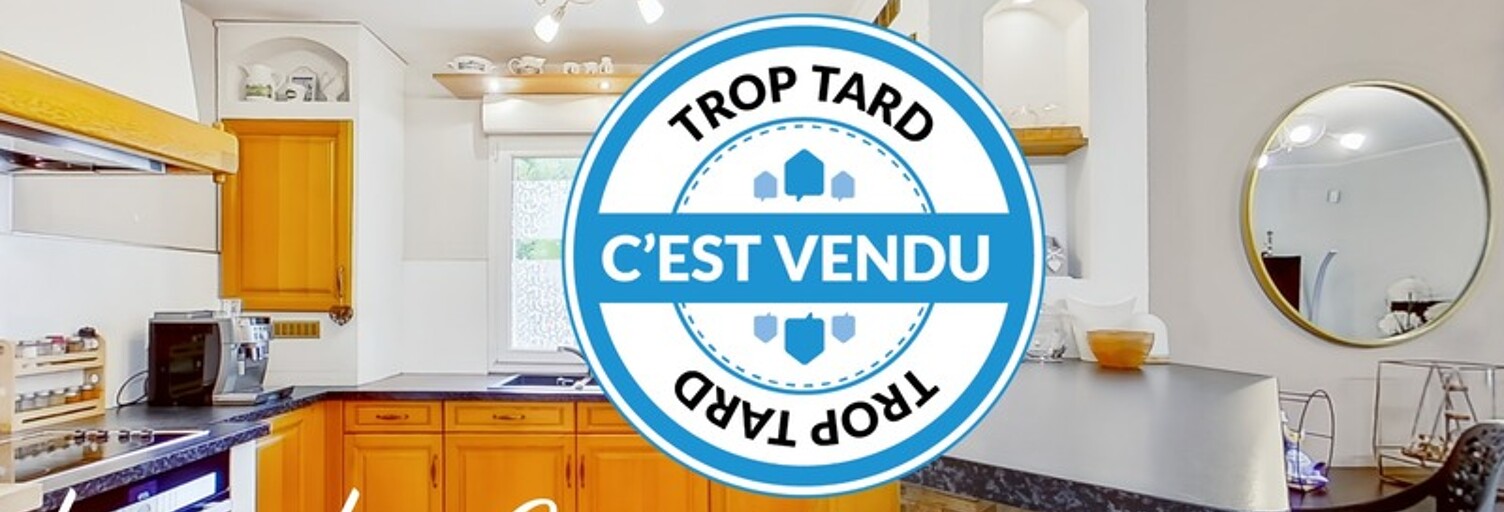 Appartement 3 Pièces 80 m² à vendre à Hettange-Grande (57330)