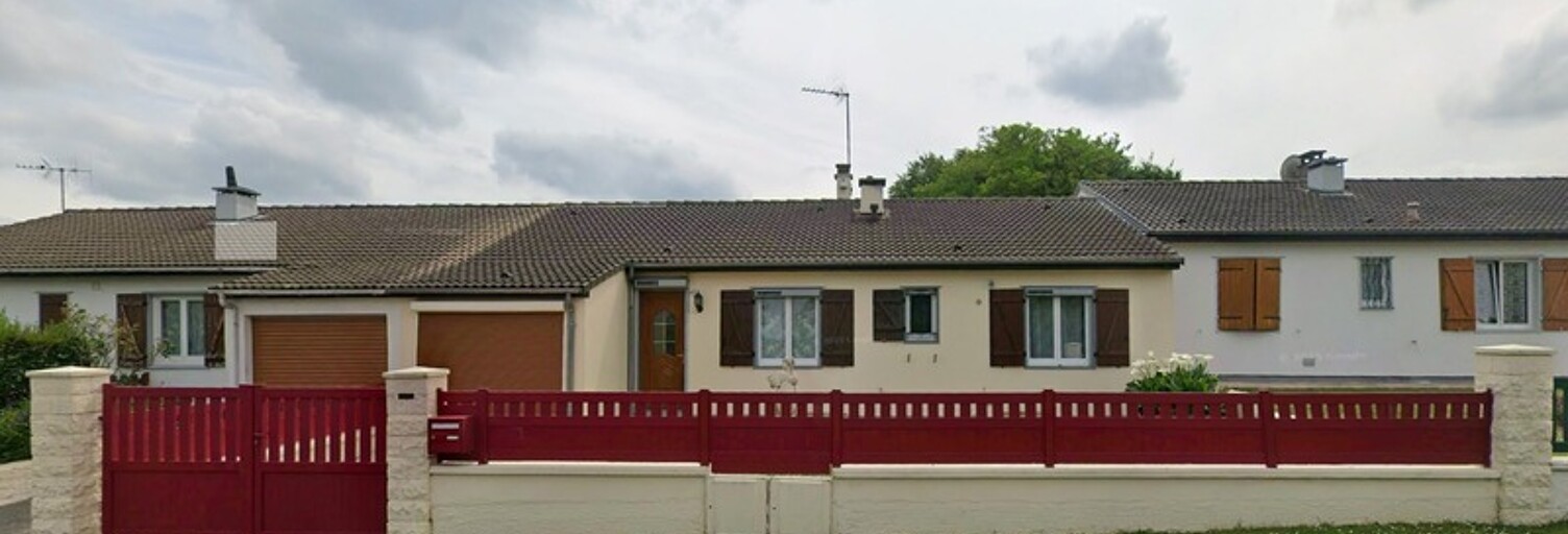 Maison 4 Pièces 93 m² à vendre à Château-Thierry (02400)