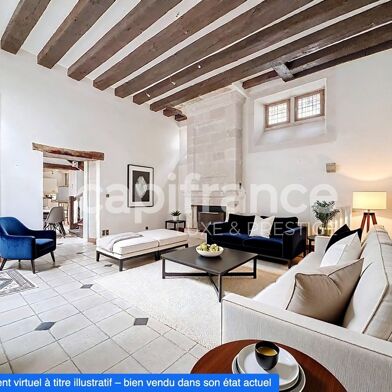 Maison 7 pièces 749000 €