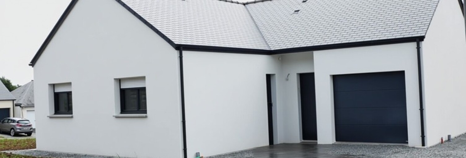 Maison 4 Pièces 79 m² à vendre à Le Ferré (35420)