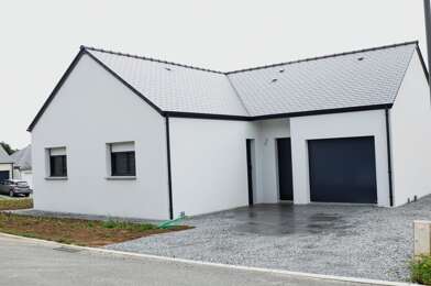 Maison 4 pièces 265000 €