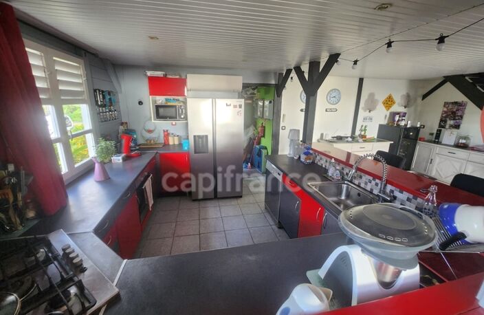 SUR LES HAUTEURS DE STE LUCE-UNE RESIDENCE DE 5 APPARTEMENTS- PISCINE- VUE MER DES CARAIBES — photo 4