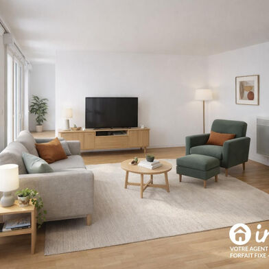 Appartement 4 pièces 449000 €