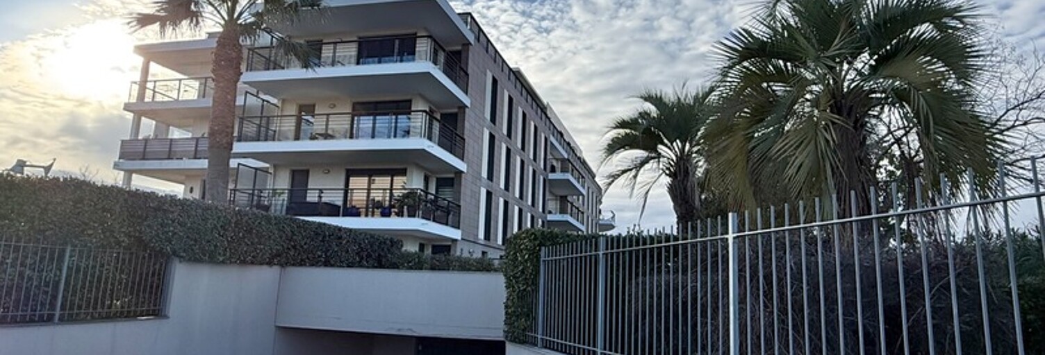 Appartement 2 Pièces 47 m² à vendre à Fréjus (83600)