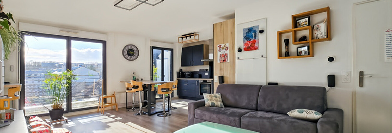 Appartement 4 Pièces 84 m² à vendre à Saint-Cyr-l'École (78210)