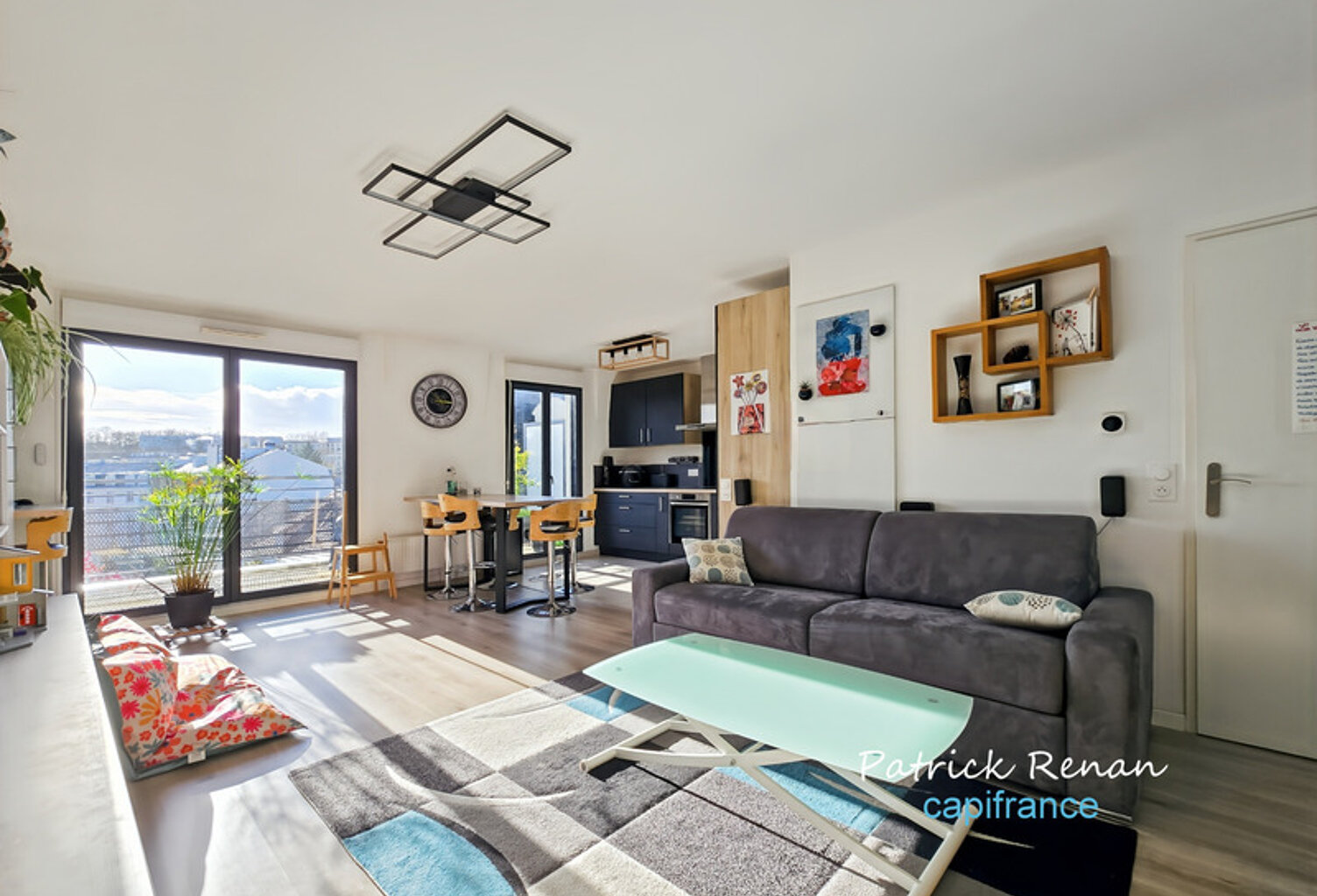 Appartement à vendre 4 pièces, T4, SAINT CYR L'ECOLE (78) — photo 1