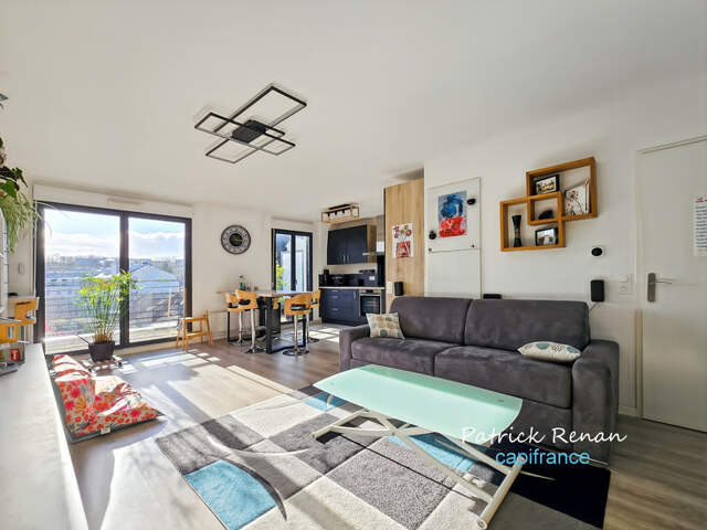 Appartement à vendre 4 pièces, T4, SAINT CYR L'ECOLE (78) — photo du bien