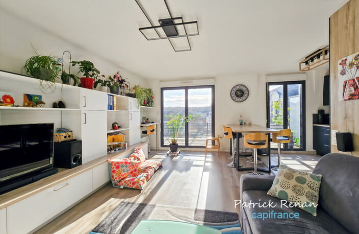 Appartement à vendre 4 pièces, T4, SAINT CYR L'ECOLE (78) — photo 4