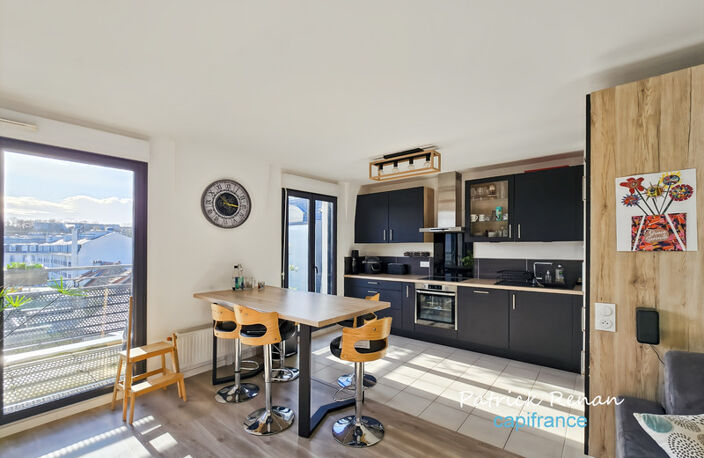 Appartement à vendre 4 pièces, T4, SAINT CYR L'ECOLE (78) — photo 5