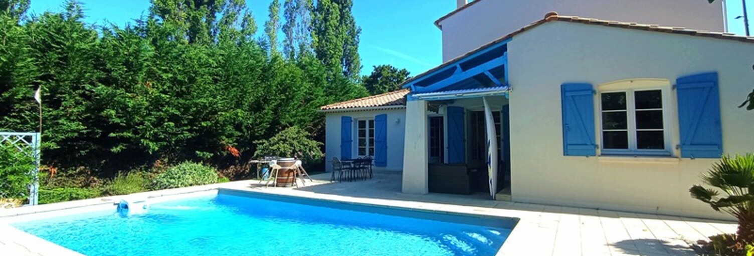 Maison 8 Pièces 166 m² à vendre à Niort (79000)