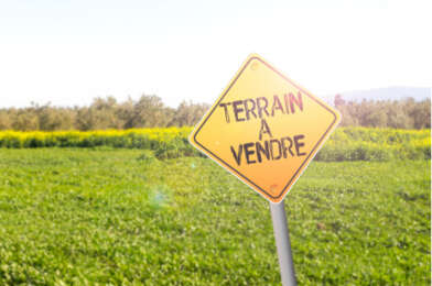Terrain  34000 €