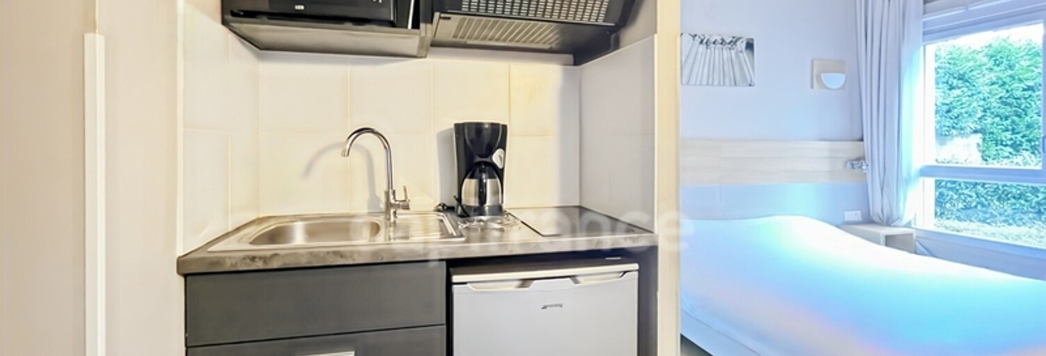 Commerce 1 Pièce 22 m² à vendre à Dijon (21000)