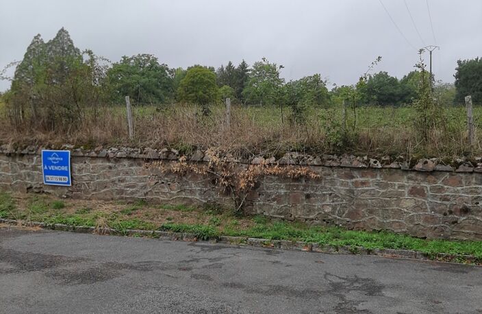 Terrain à vendre de 1 267,00 m² SAINT PRIEST LIGOURE (87) — photo 4
