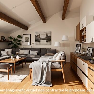 Appartement 3 pièces 172000 €