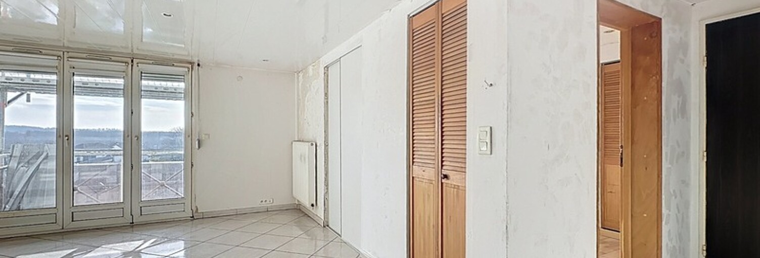 Appartement 3 Pièces 55 m² à vendre à Creutzwald (57150)