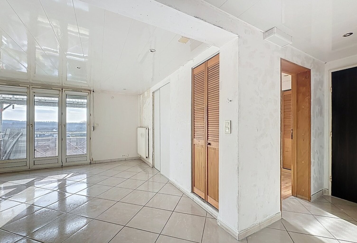 Appartement à vendre 3 pièces CREUTZWALD (57) — photo 1