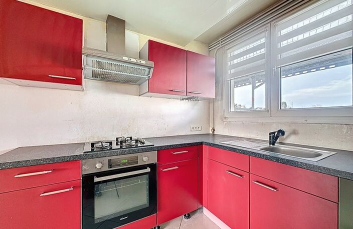 Appartement à vendre 3 pièces CREUTZWALD (57) — photo 3