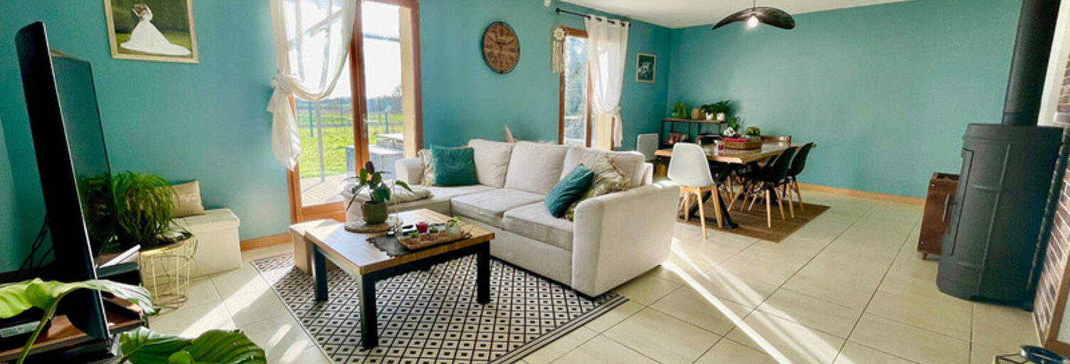 Maison 6 Pièces 128 m² à vendre à Chartres (28000)