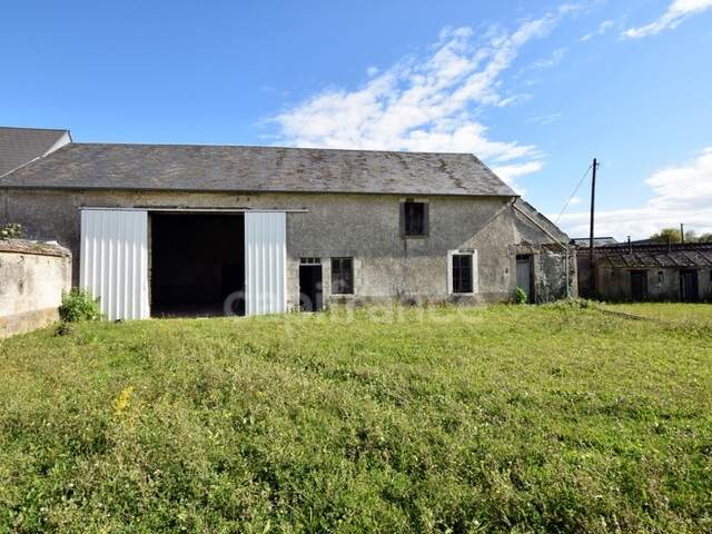 Dpt Loiret (45), à vendre TIVERNON grange/terrain — photo du bien
