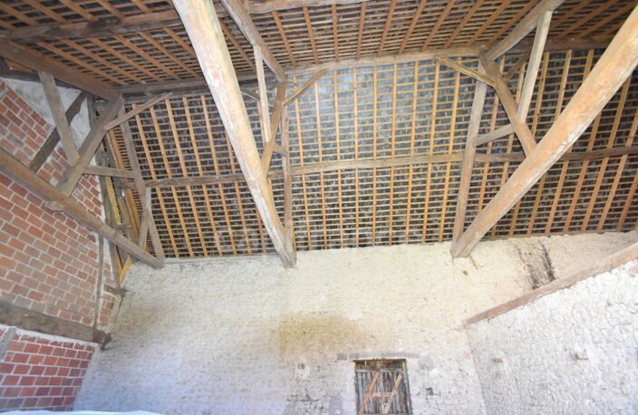Dpt Loiret (45), à vendre TIVERNON grange/terrain — photo 4