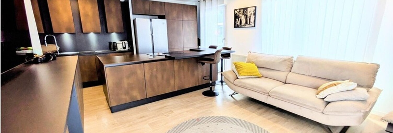 Appartement 4 Pièces 72 m² à vendre à Bezons (95870)