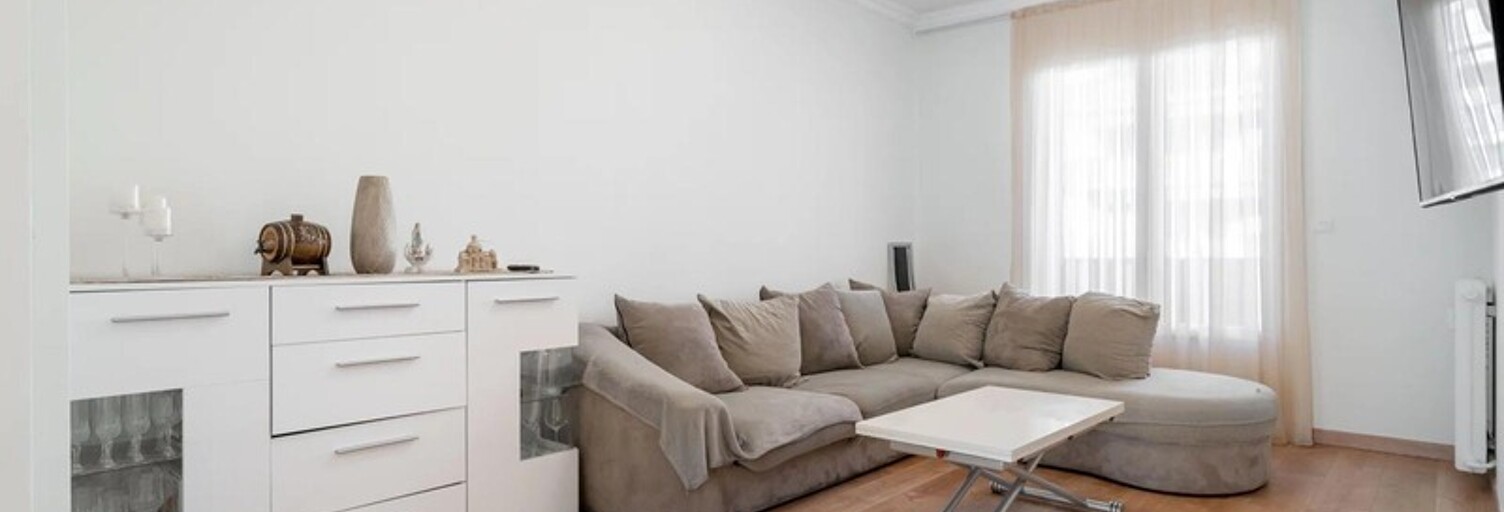 Appartement 3 Pièces 73 m² à vendre à Nice (06300)