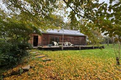 Maison 3 pièces 159000 €