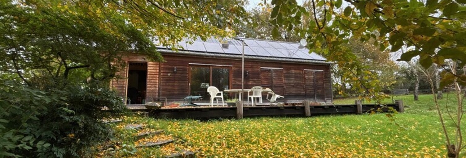 Maison 3 Pièces 106 m² à vendre à La Guerche-sur-l'Aubois (18150)