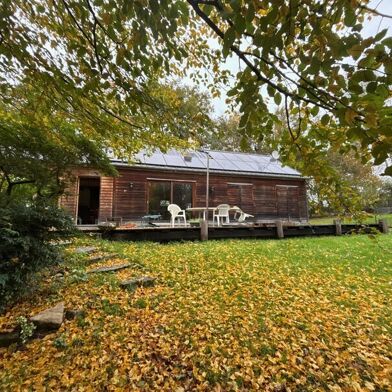 Maison 3 pièces 159000 €