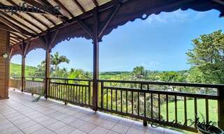 Maison 6 Pièces 160 m² à vendre à Deshaies (97126)