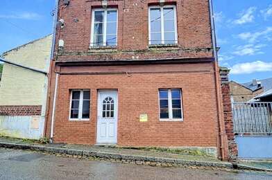 Maison 6 pièces 119990 €